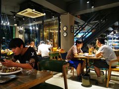 大堂-叁宝烤肉• 西安烧烤(高科新花园店)