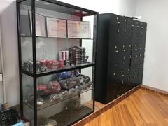 -K1-Club综合格斗俱乐部(青旅新天地店)