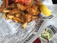 -Bubba Gump Shrimp