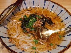 衢州烫粉干-爬山街·衢州烤饼小卖铺(高新万达店)