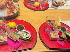 -和创柚子·会席日本料理(新区淮海街店)