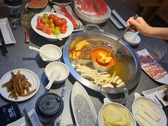 -竹犇番茄火锅(长风街店)