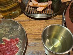 -西塔老太太泥炉烤肉(万柳华联店)