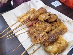 -上海老太小吃店(好吃街店)