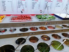 自助调料区-海底捞火锅(铂澜大象城店)