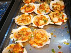-蓝钻·国际美食海鲜自助百汇(西直门店)