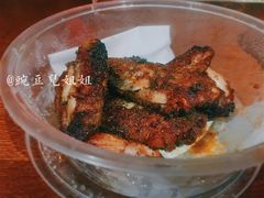 -老兰家传统烧烤炒菜泡馍(小南门店)