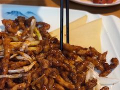 -钰田大院·怀柔地道农家菜·烤虹鳟鱼(雁栖湖店)