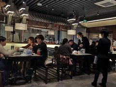 大堂-小菜园新徽菜(苏州繁花中心店)
