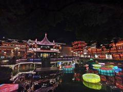 -豫园湖心亭茶楼