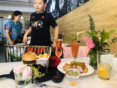 -威克特披萨汉堡