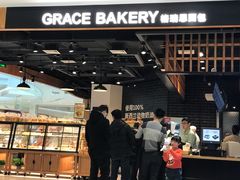 -格瑞思动物奶油生日蛋糕(圆融店)