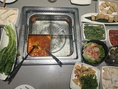 -海底捞火锅(奉化银泰店)