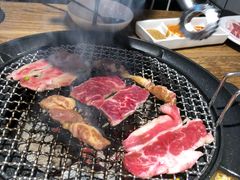 -釜山火炉韩式炭火烤肉(欧洲城店)