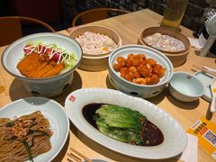 -弄堂小笼包(天津南开大悦城店)