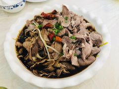 热呛肥牛-上海阿潘舟山海鲜店(东宝兴路店)