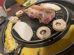 -친구亲顾韩国烤肉专门店(蓉花里店)