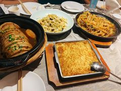 -锦绣金山人家(友谊店)