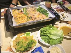 -玫瑰花园自助烤肉(顺义鑫海韵通店)