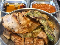 -哈哈碳都·牛肋条无限自助烤肉(台江万达店)