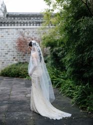 -MANLI BRIDAL婚纱