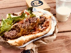 -Fergburger(皇后镇店)