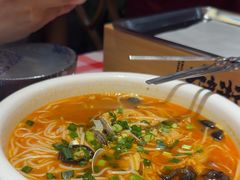 -在老街·淮安大排档·甜麻干煸龙虾·烧烤(河下古镇店)