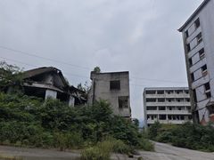 -5·12汉旺地震遗址