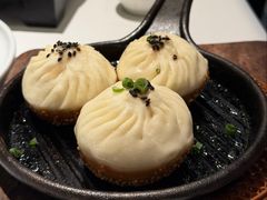 招牌铁板生煎包-翡翠江南(国贸商城店)
