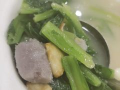 芋泥窝家乡麦菜-大唐靓汤江门私房菜(景田店)