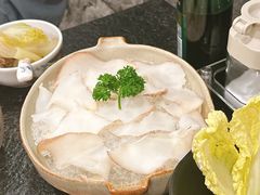 -得意咚瓜·顺德鱼生·冬瓜火锅(深圳首店)