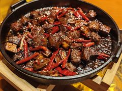 -麒麟小院·老九江菜(安平路店)