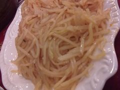 炝土豆丝-大地春饼店(黄河路店)