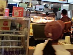 -汉堡王(北京三里屯购物中心)