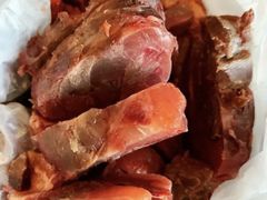 牛筋-孙庆海腊牛肉店(大皮院店)