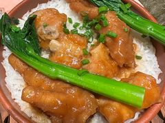排骨凤爪饭-点都德(聚福楼店)