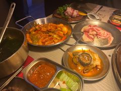 -西塔老太太泥炉烤肉(温州首店万象城黑金店)