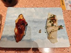 蒲烧鳗鱼寿司-元气寿司(东方宝泰店)