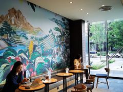-星巴克(首钢店)
