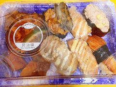 -争鲜回转寿司(太阳宫凯德PLUS店)