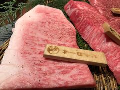 -飞驒牛 烤肉 马食一代(銀座店)