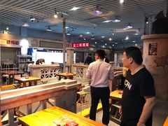 -清真·老金烧烤·小龙虾(奥体中路店)