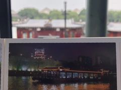 -运河游船(武林门码头)