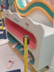 点击看大图 -奈尔宝·儿童乐园·亲子餐厅(苏州大悦城店)