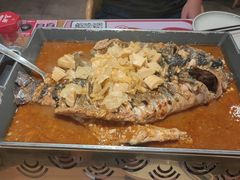 -鱼酷活鱼烤鱼(静安大融城店)