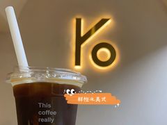 -KYO COFFEE(胶州路店)