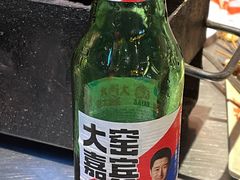 -大头叔烤鸡爪·朝鲜族烤串(天池路店)