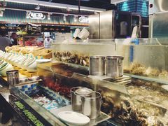 自助取餐区-海天牧场(银川商城店)