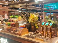 -梨花自助烤肉(西三旗万象汇黑金店)