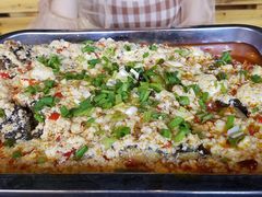 -彭秉兰豆花烤鱼(文化园店)